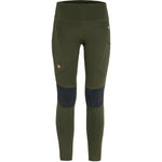 ABISKO TREKKING TIGHTS HD W - US 1485