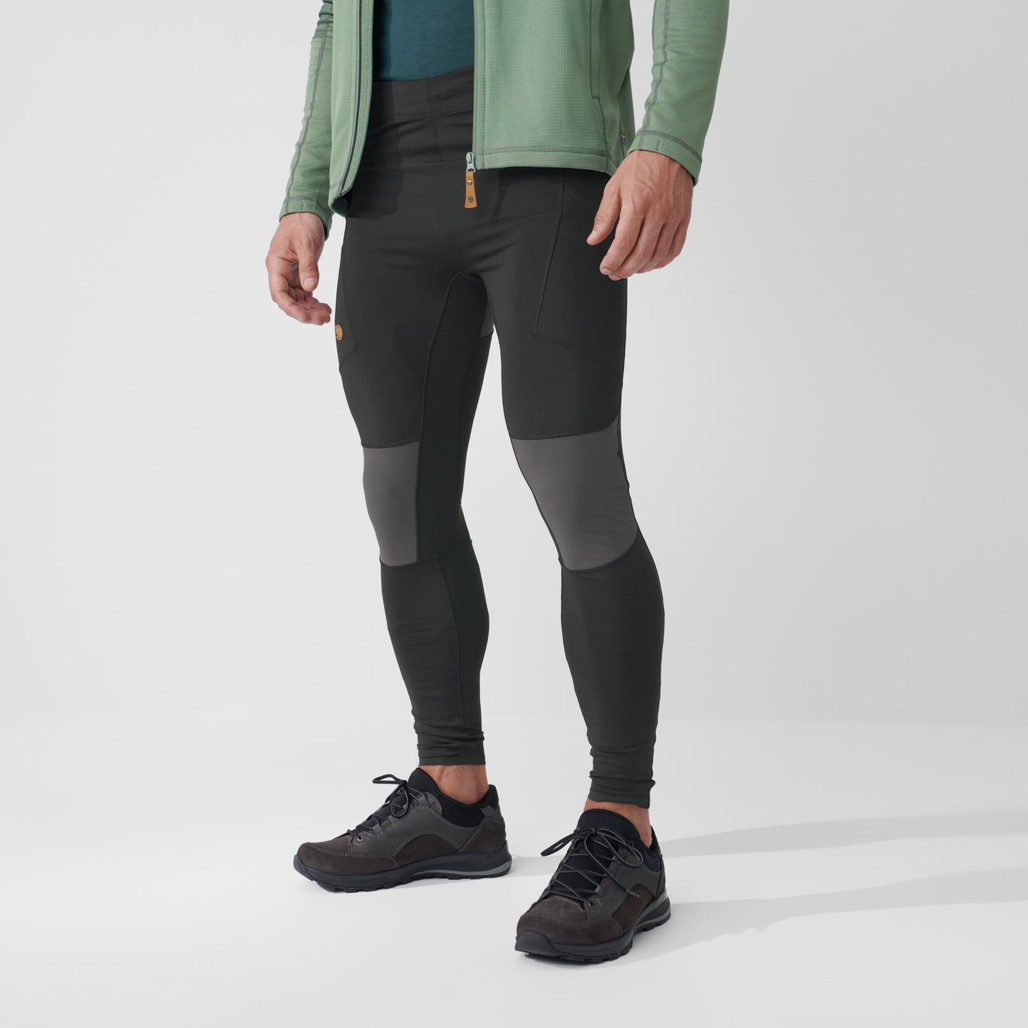 ABISKO TREKKING TIGHTS PRO M - US 9105