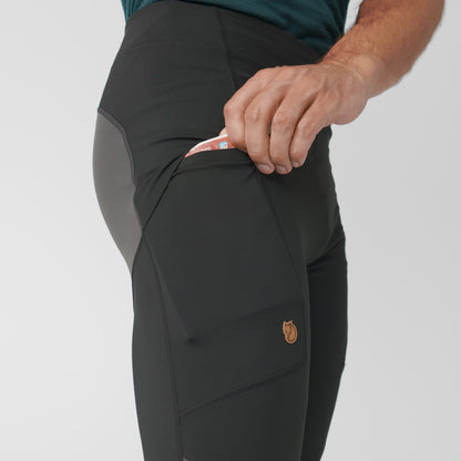 ABISKO TREKKING TIGHTS PRO M - US 9105