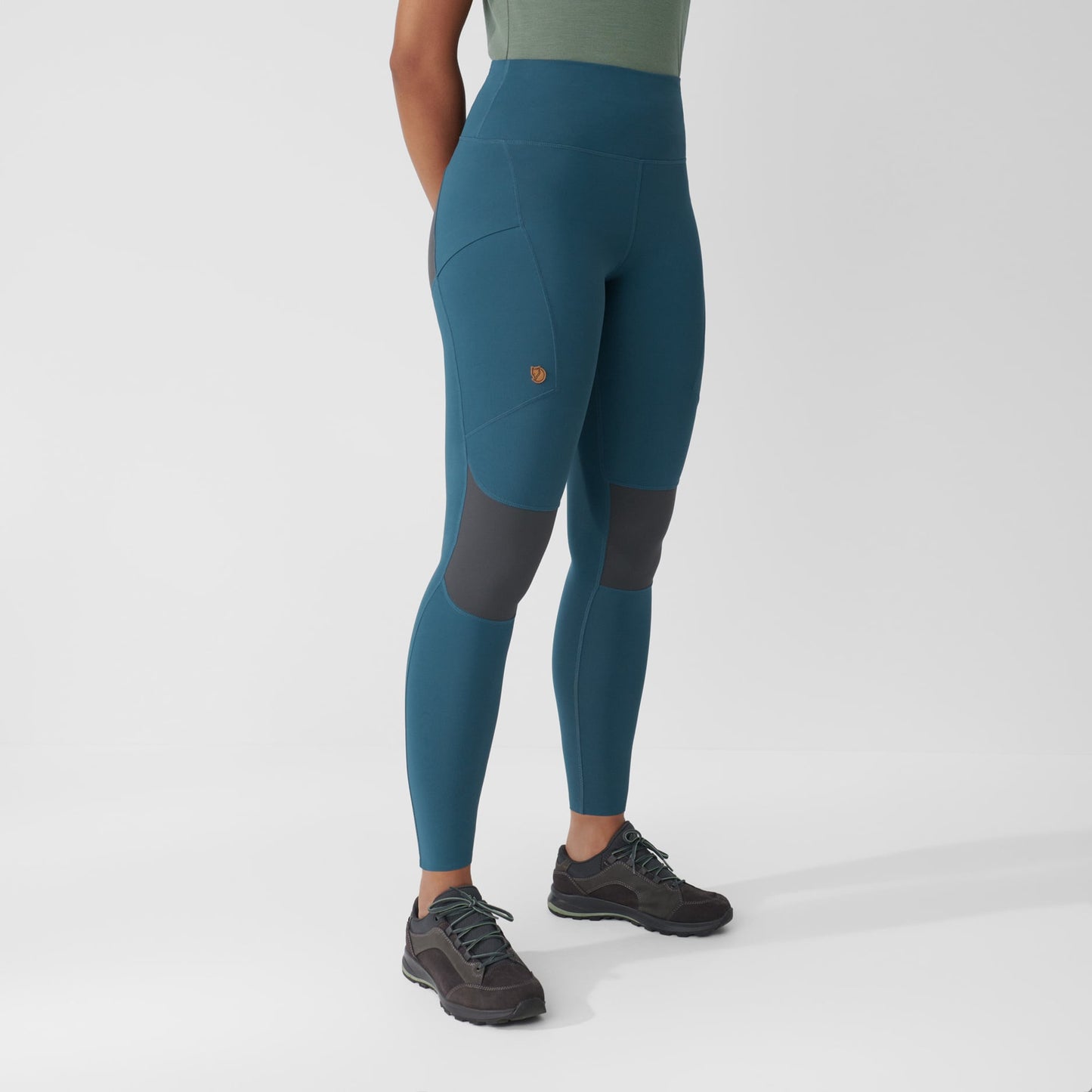 ABISKO TREKKING TIGHTS PRO W - US 3747