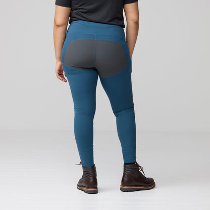 ABISKO TREKKING TIGHTS PRO W - US 3747