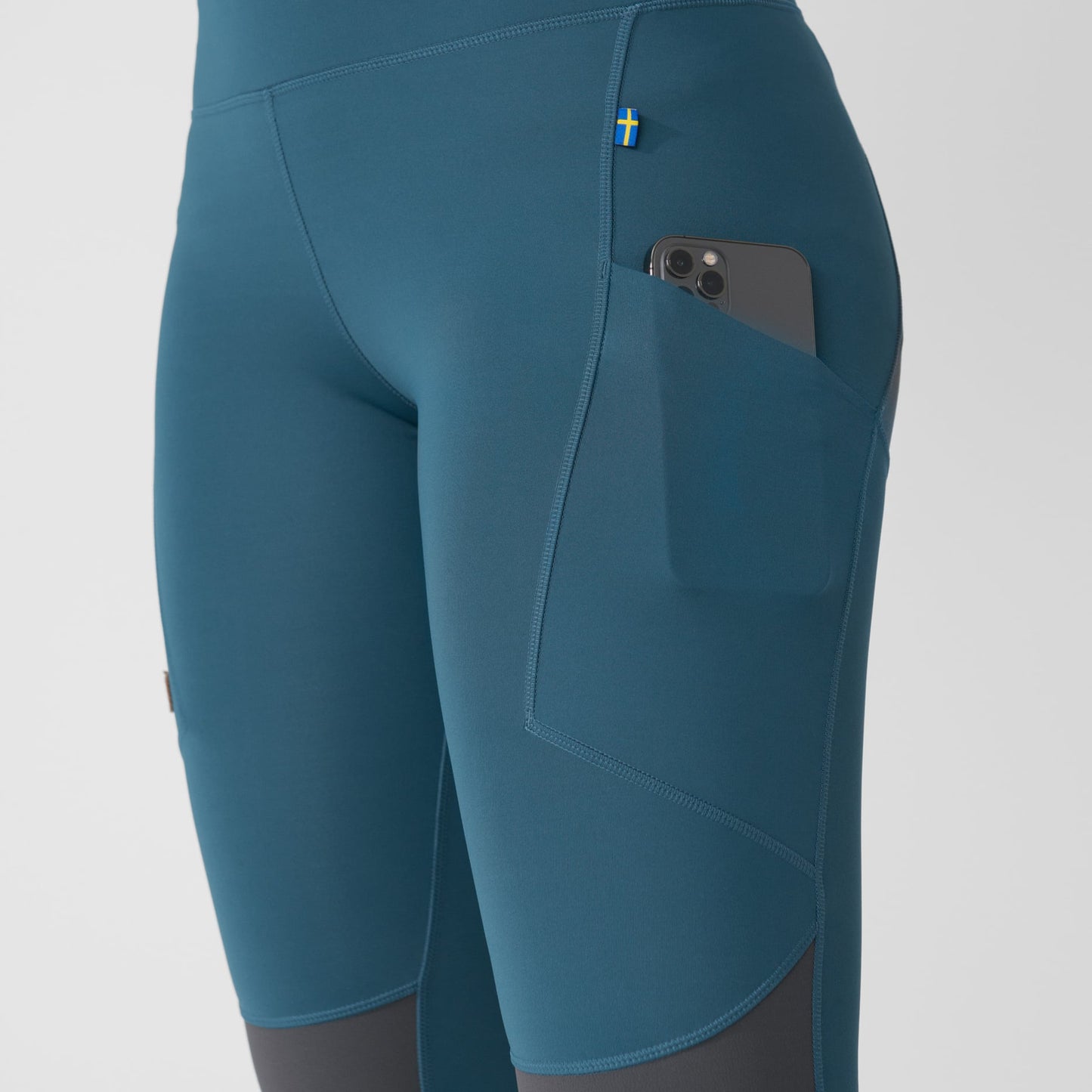 ABISKO TREKKING TIGHTS PRO W - US 9101
