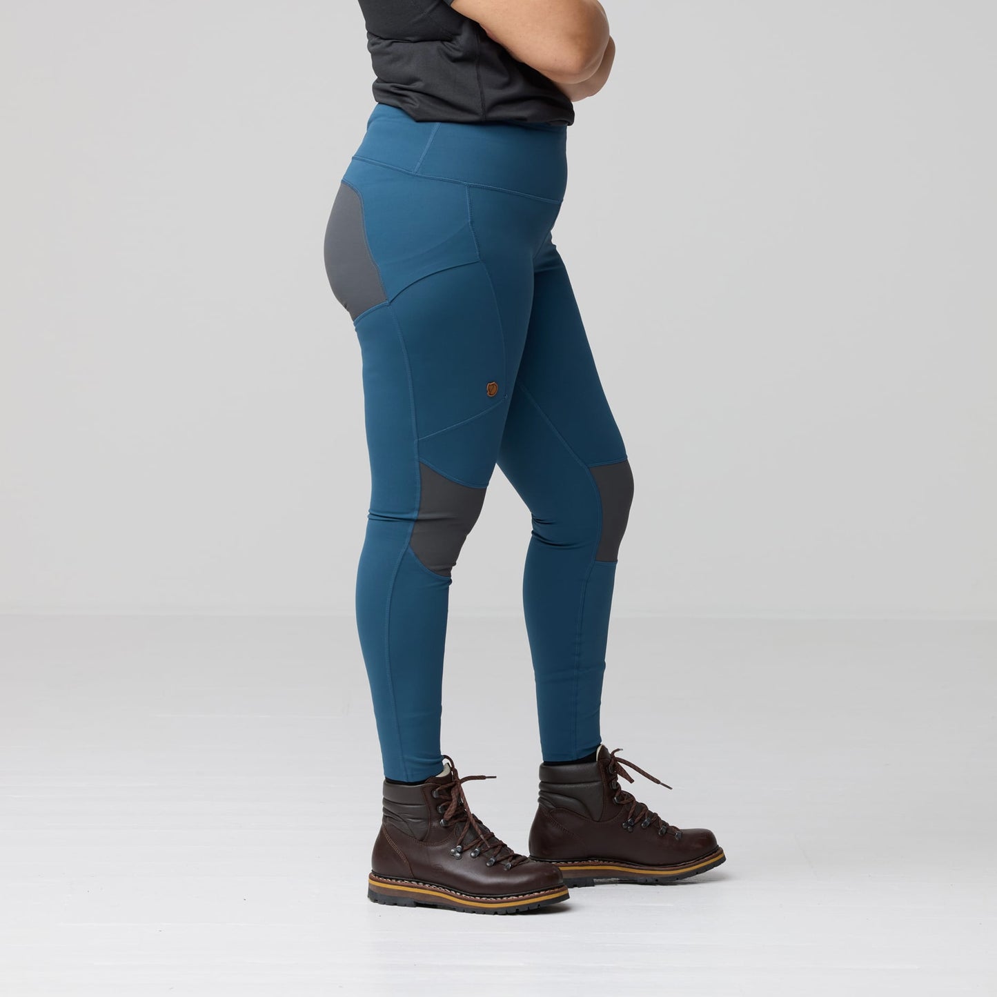 ABISKO TREKKING TIGHTS PRO W - US 9101