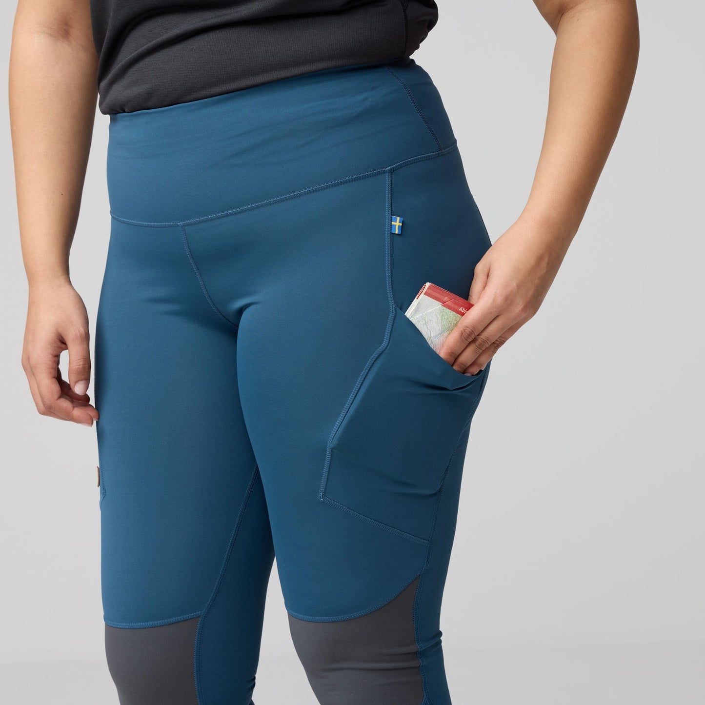 ABISKO TREKKING TIGHTS PRO W - US 3747