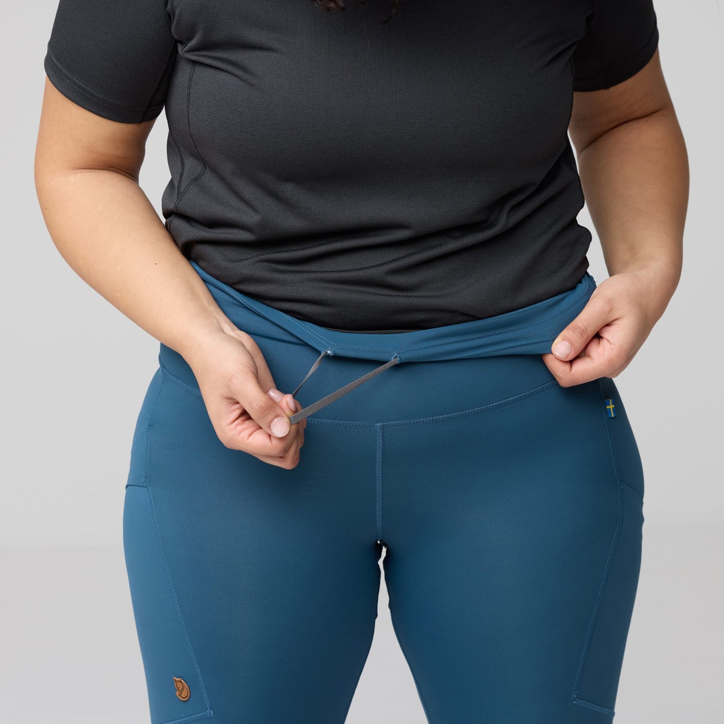 ABISKO TREKKING TIGHTS PRO W - US 9101