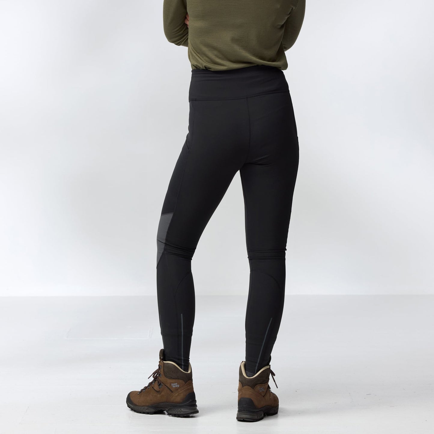 ABISKO VÄRM TREKKING TIGHTS W - US 6454