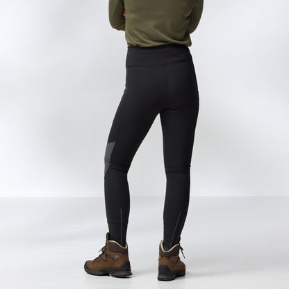 ABISKO VÄRM TREKKING TIGHTS W - US 6454