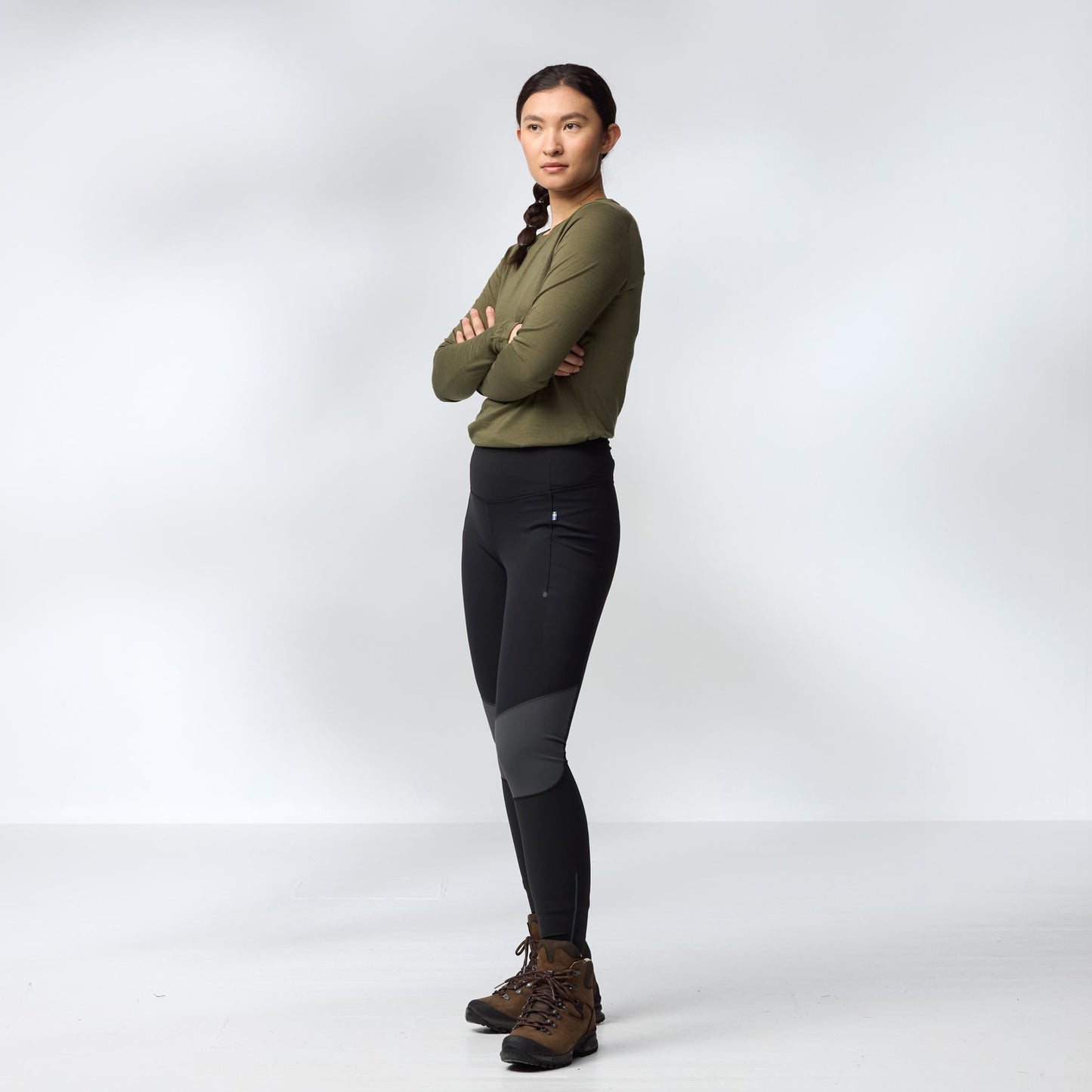 ABISKO VÄRM TREKKING TIGHTS W - US 0766