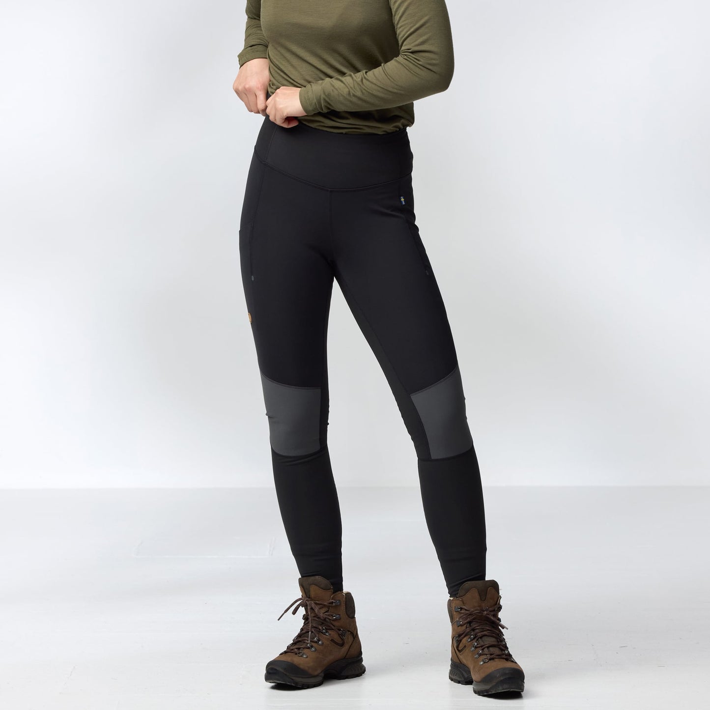ABISKO VÄRM TREKKING TIGHTS W - US 5337