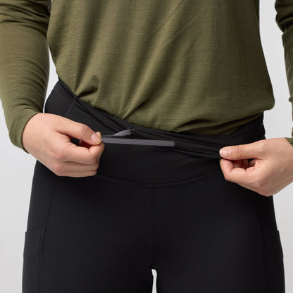 ABISKO VÄRM TREKKING TIGHTS W - US 6454