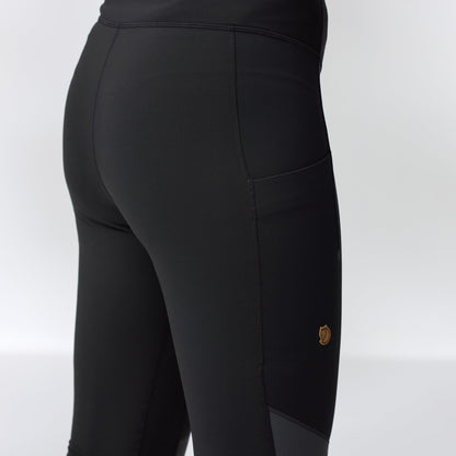 ABISKO VÄRM TREKKING TIGHTS W - US 0766