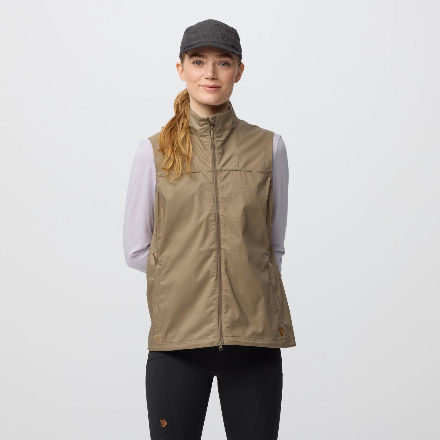 ABISKO VEST W - US 2549