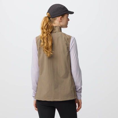 ABISKO VEST W - US 1807