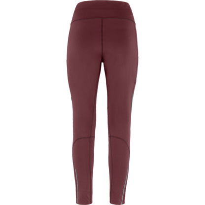 ABISKO VÄRM TREKKING TIGHTS W - US 5337