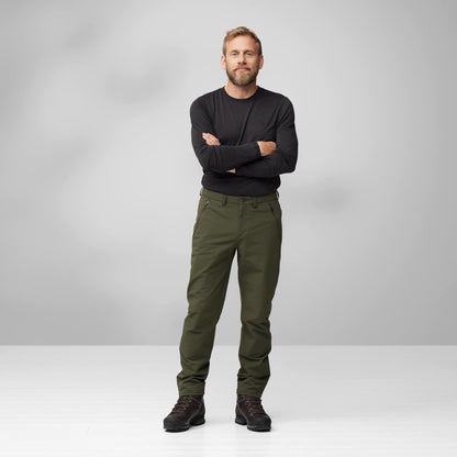 ABISKO WINTER STRETCH TROUSERS M - US 5681