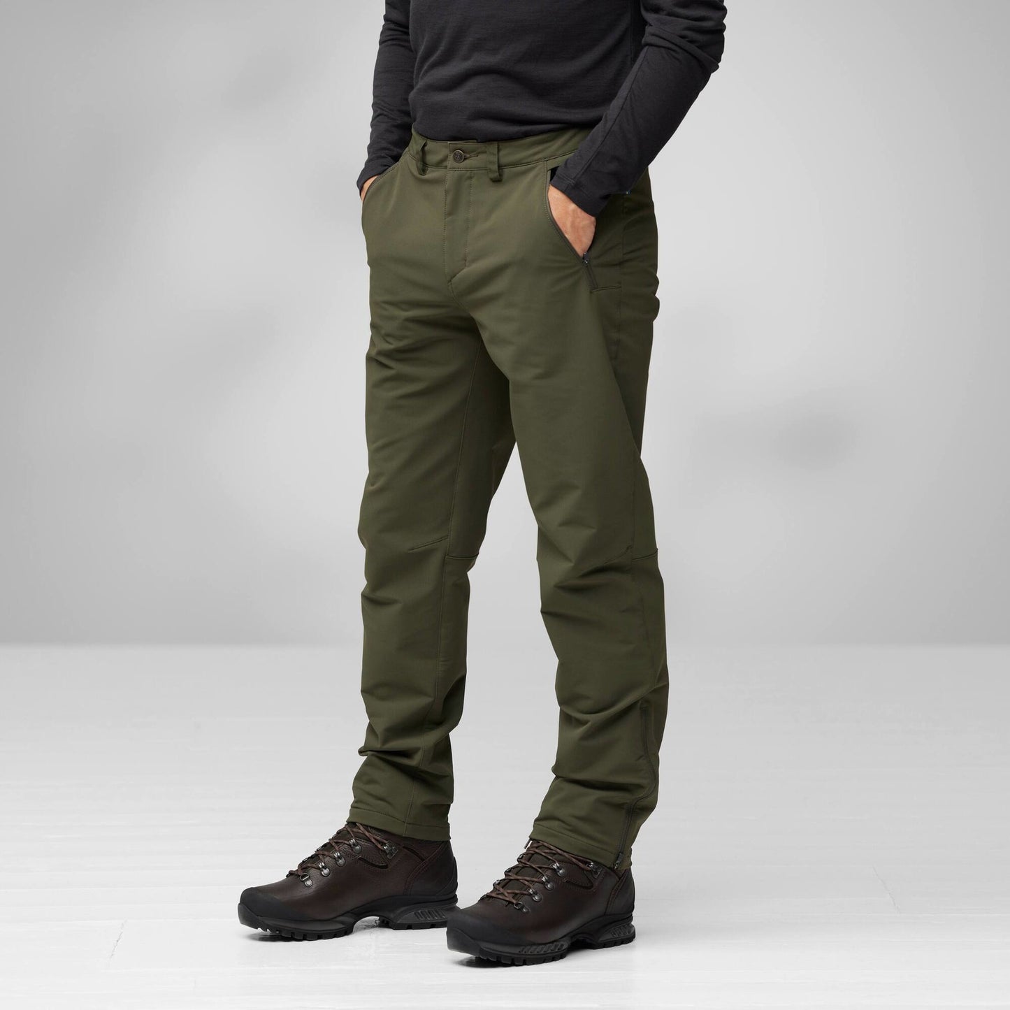 ABISKO WINTER STRETCH TROUSERS M - US 5681