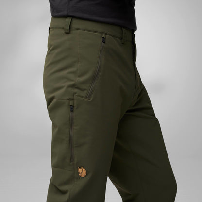 ABISKO WINTER STRETCH TROUSERS M - US 5681