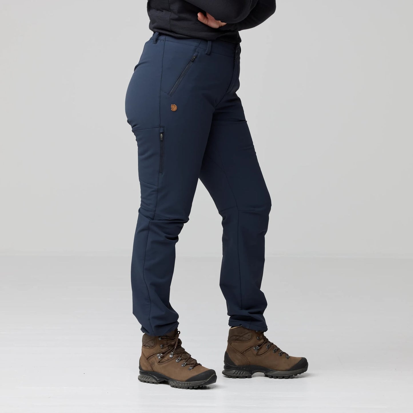 ABISKO WINTER STRETCH TROUSERS W - US 0828