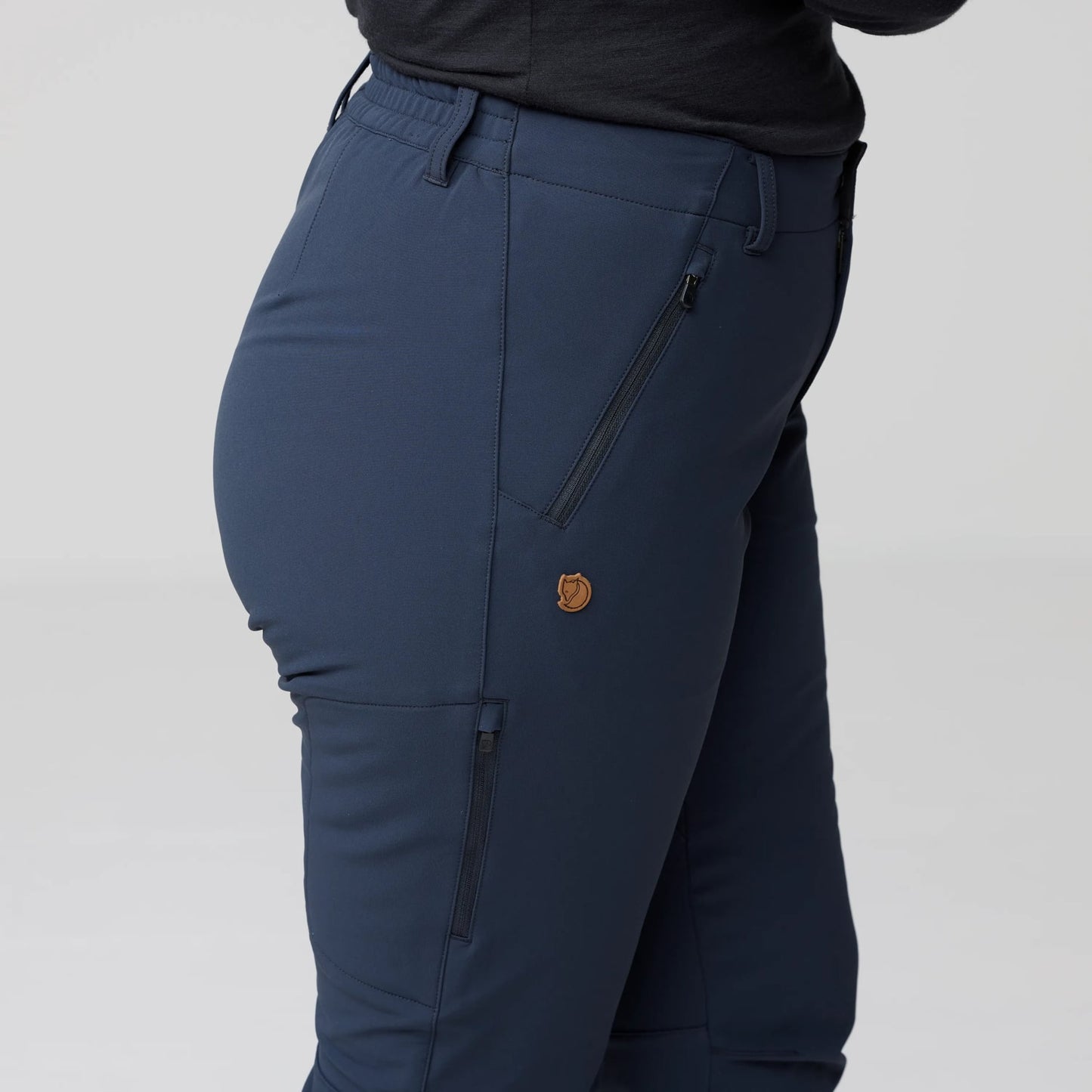 ABISKO WINTER STRETCH TROUSERS W - US 0828