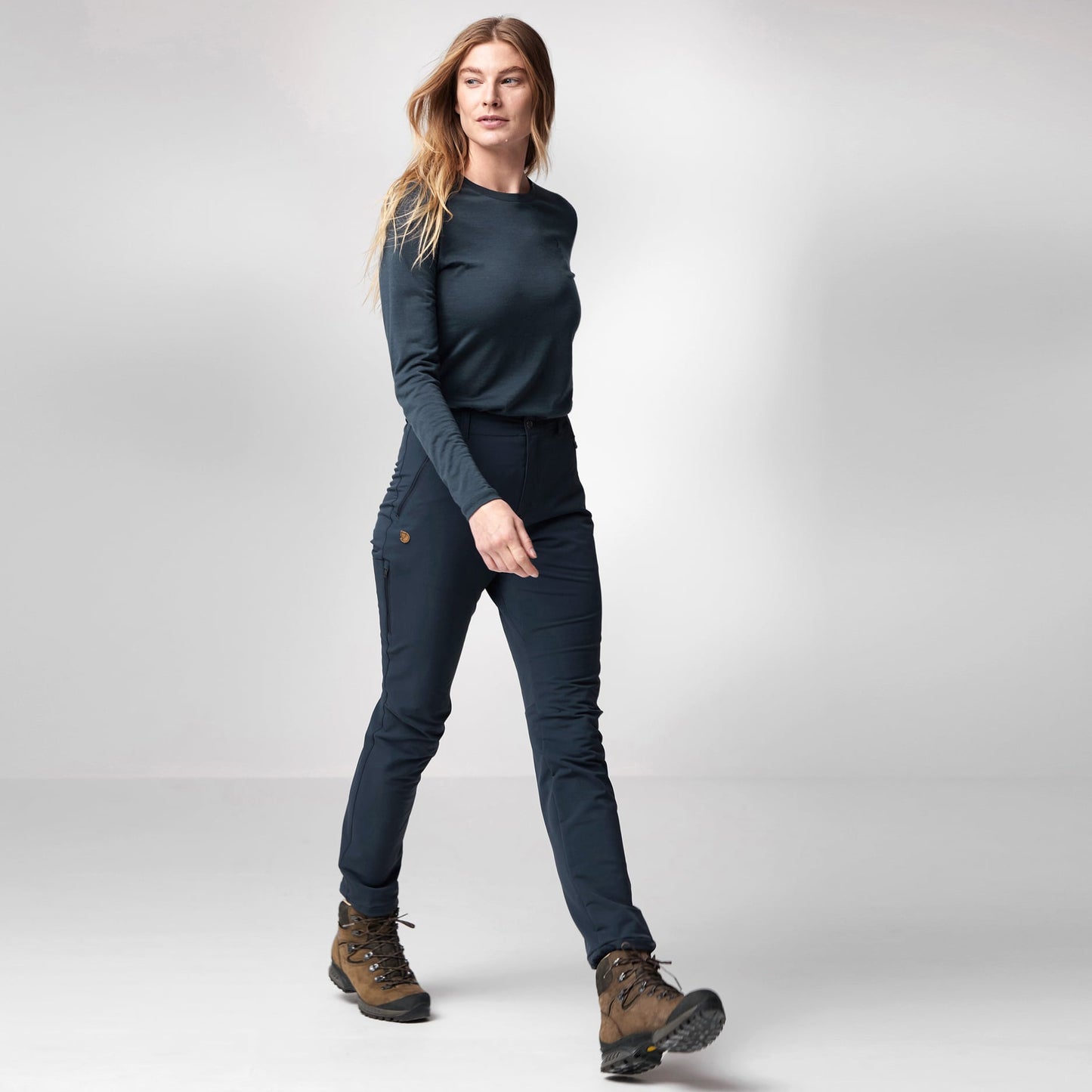 ABISKO WINTER STRETCH TROUSERS W - US 0828