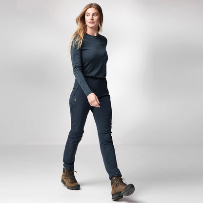 ABISKO WINTER STRETCH TROUSERS W - US 0828