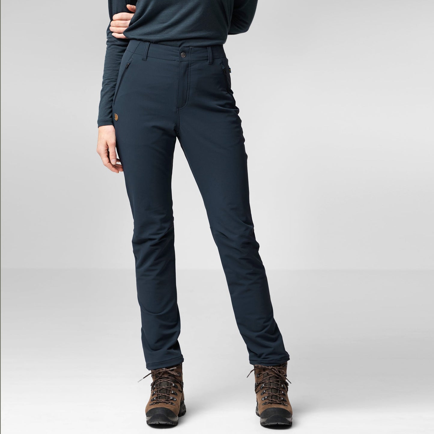 ABISKO WINTER STRETCH TROUSERS W - US 1727