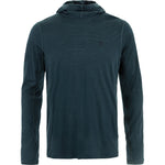 ABISKO WOOL HOODIE M - US 7534