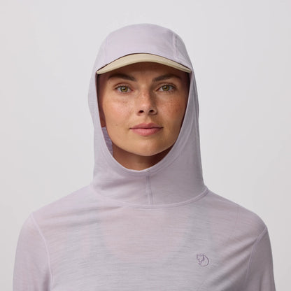 ABISKO WOOL HOODIE W - US 2096
