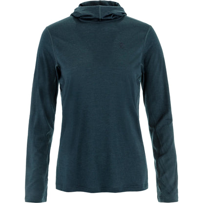 ABISKO WOOL HOODIE W - US 2096