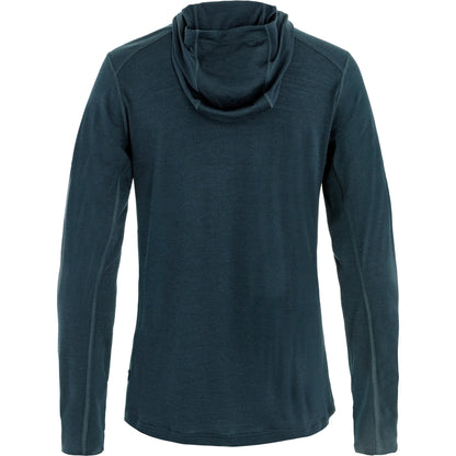 ABISKO WOOL HOODIE W - US 2096