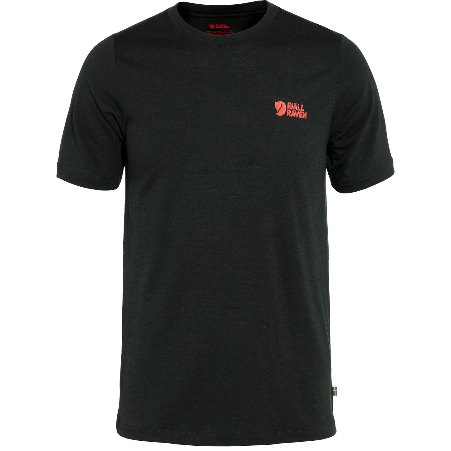 ABISKO WOOL LOGO SS M - US 9799