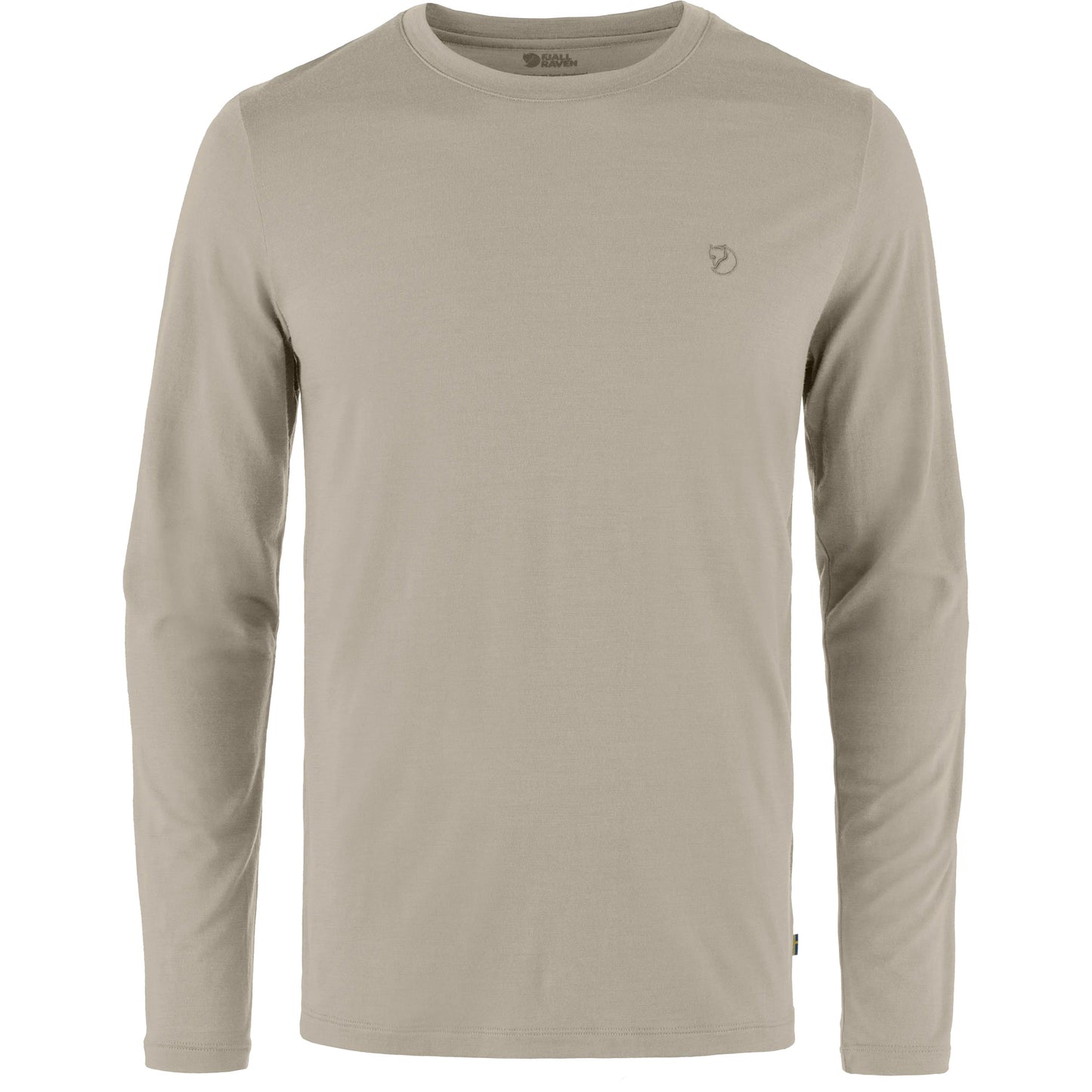 ABISKO WOOL LS M - US 0136
