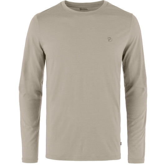 ABISKO WOOL LS M - US 0136