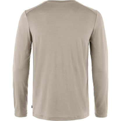 ABISKO WOOL LS M - US 0136