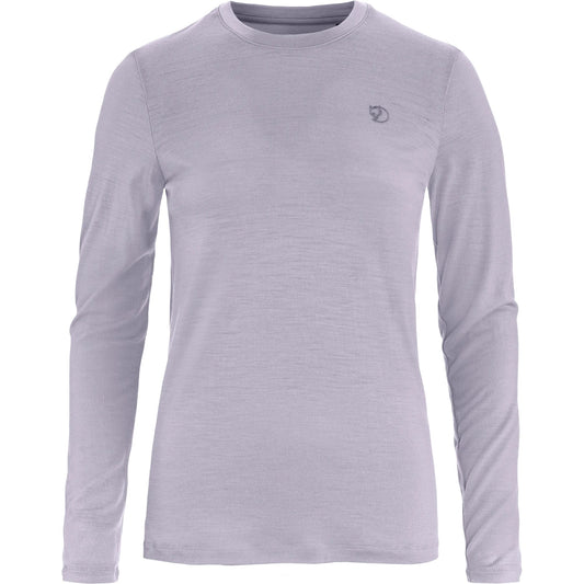 ABISKO WOOL LS W - US 0419