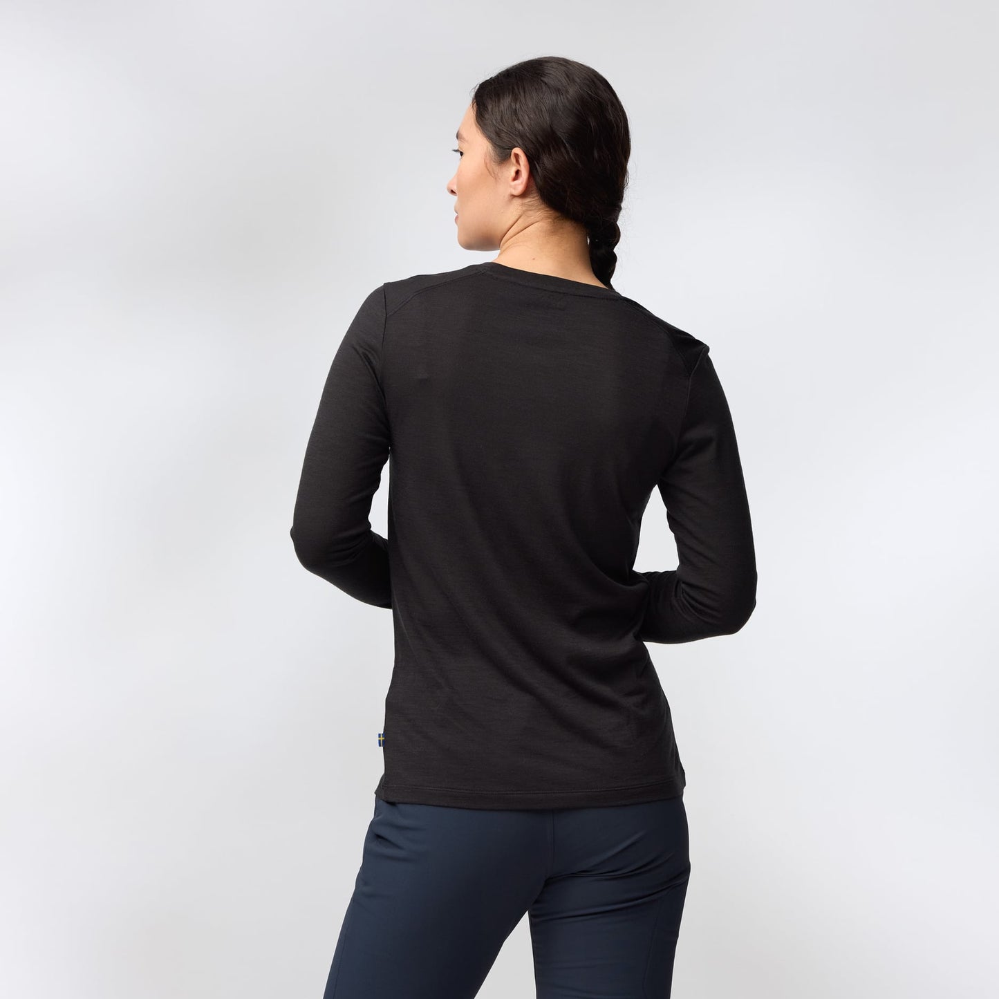 ABISKO WOOL LS W - US 0419