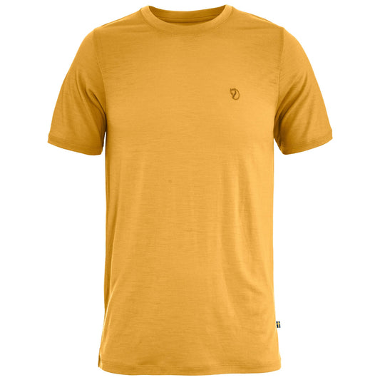 ABISKO WOOL SS M - US 4355