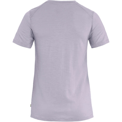 ABISKO WOOL SS W - US 8381
