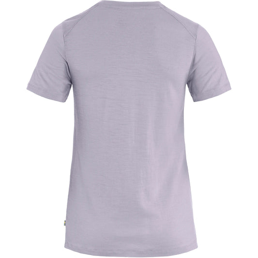 ABISKO WOOL SS W - US 8381