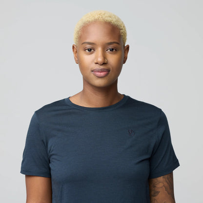 ABISKO WOOL SS W - US 8381