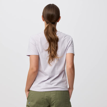 ARCHIVE LOGO T-SHIRT W - US 7062