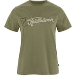 ARCHIVE LOGO T-SHIRT W - US 1822