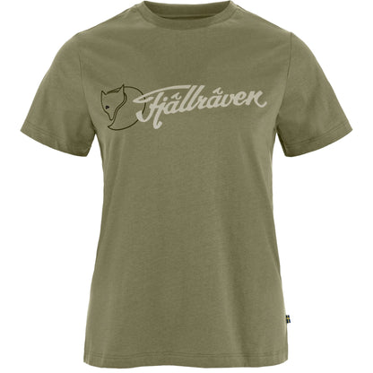 ARCHIVE LOGO T-SHIRT W - US 1822
