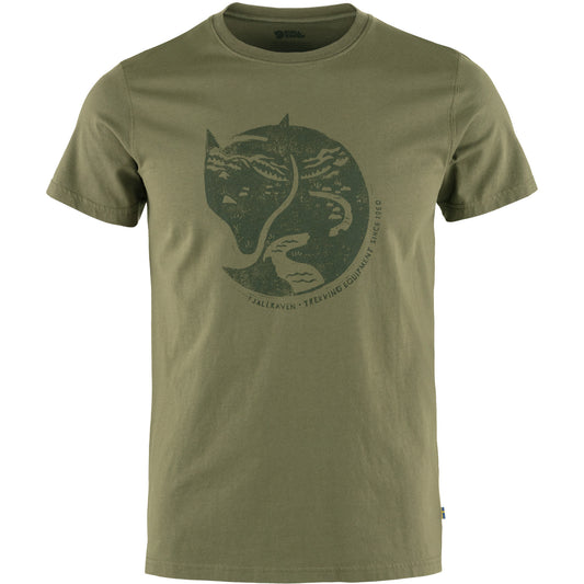 ARCTIC FOX T-SHIRT M - US 7221
