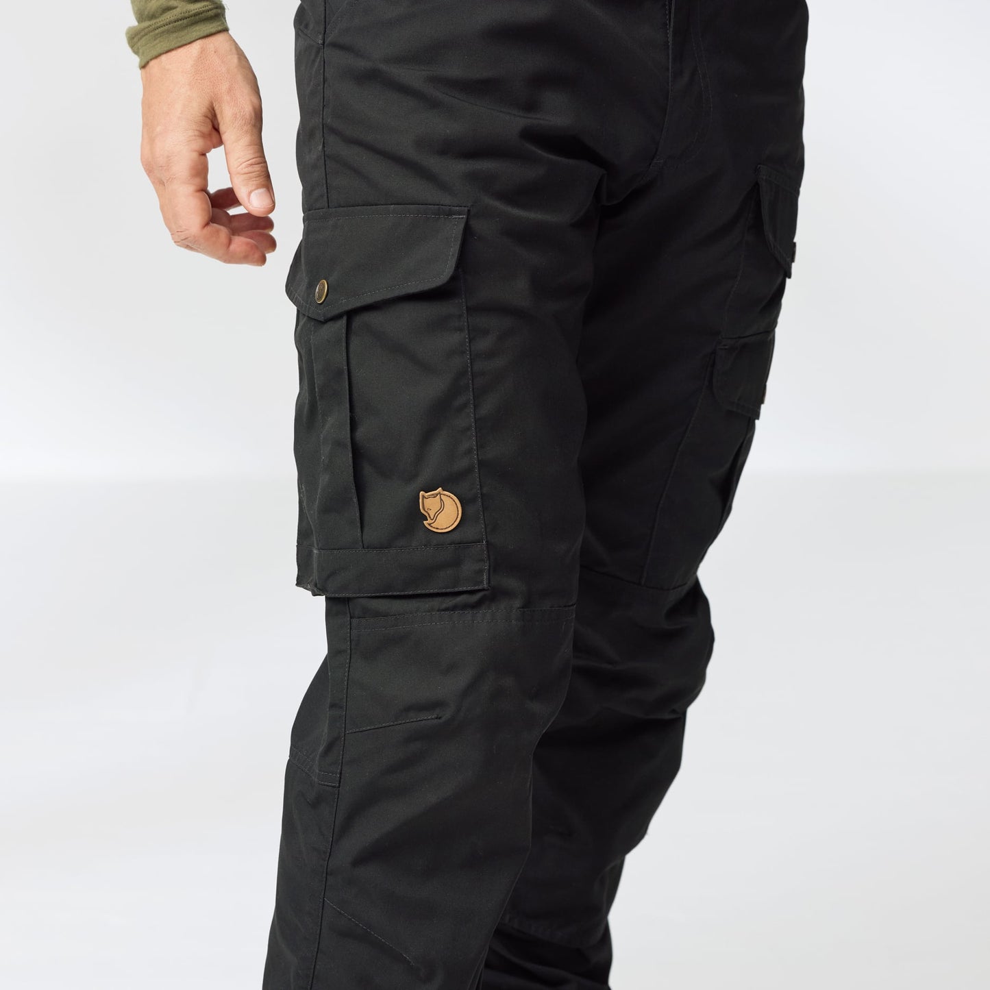BARENTS PRO TROUSERS M - US 8967