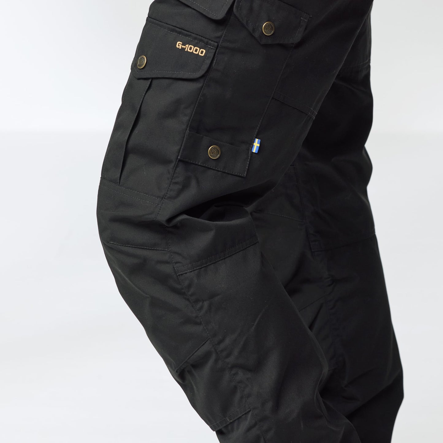 BARENTS PRO TROUSERS M - US 8967