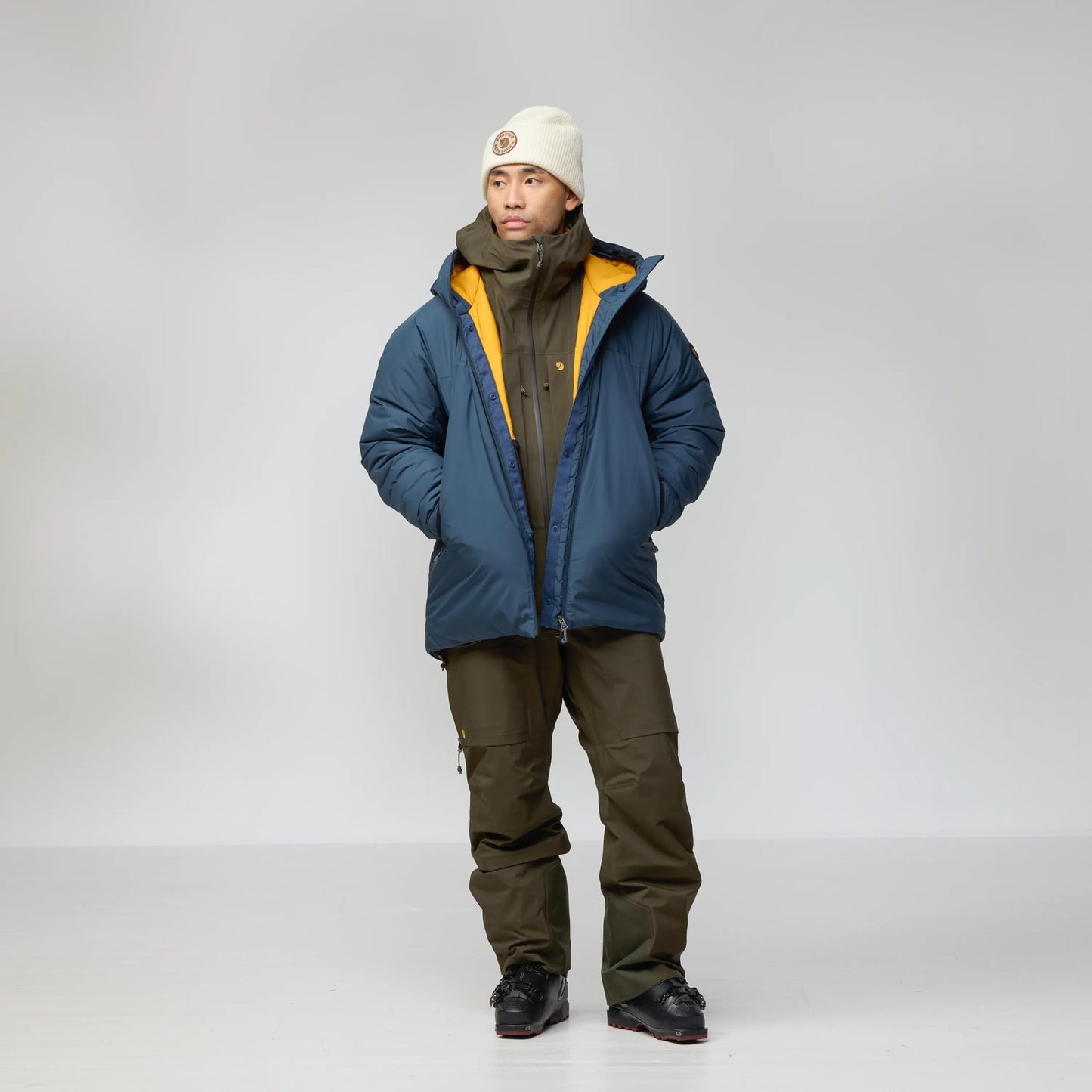 BERGTAGEN 130 INSULATION JKT M - US 2597