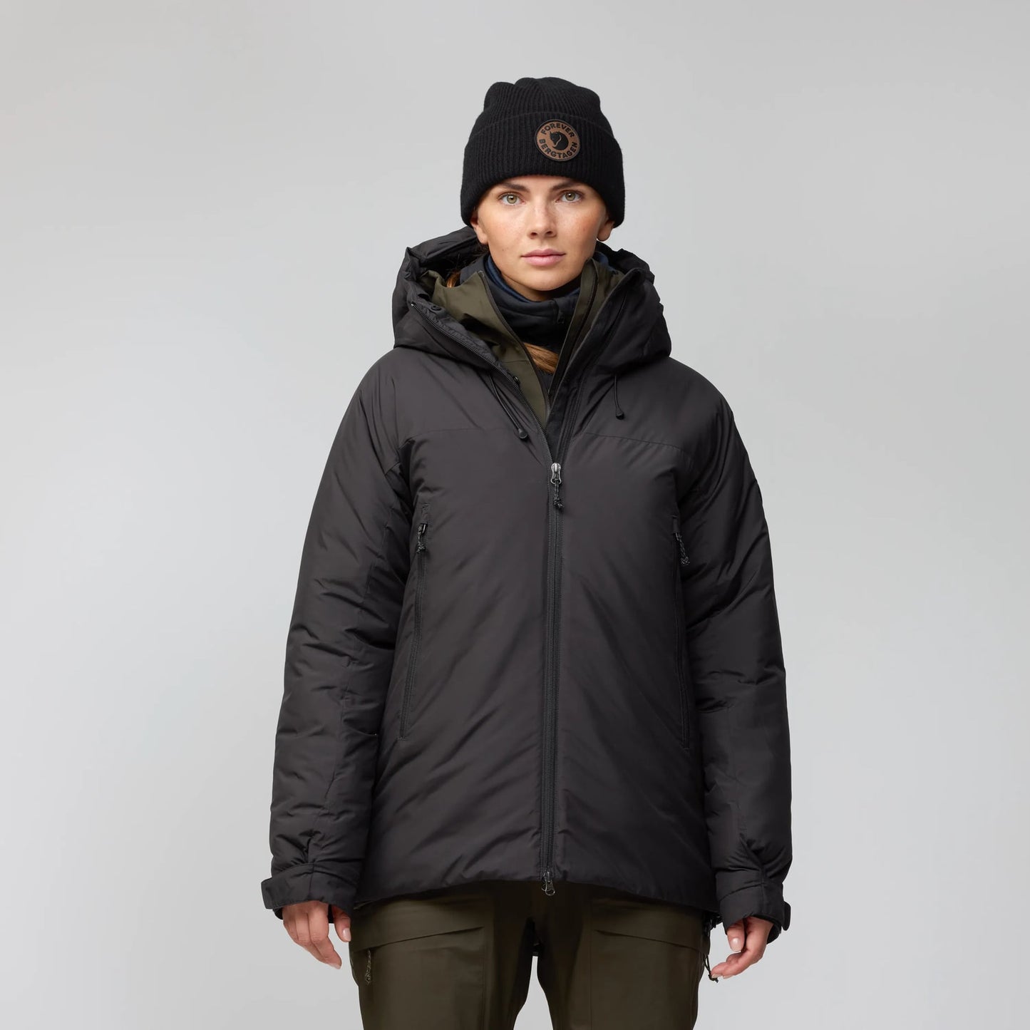 BERGTAGEN 130 INSULATION JKT W - US 3931