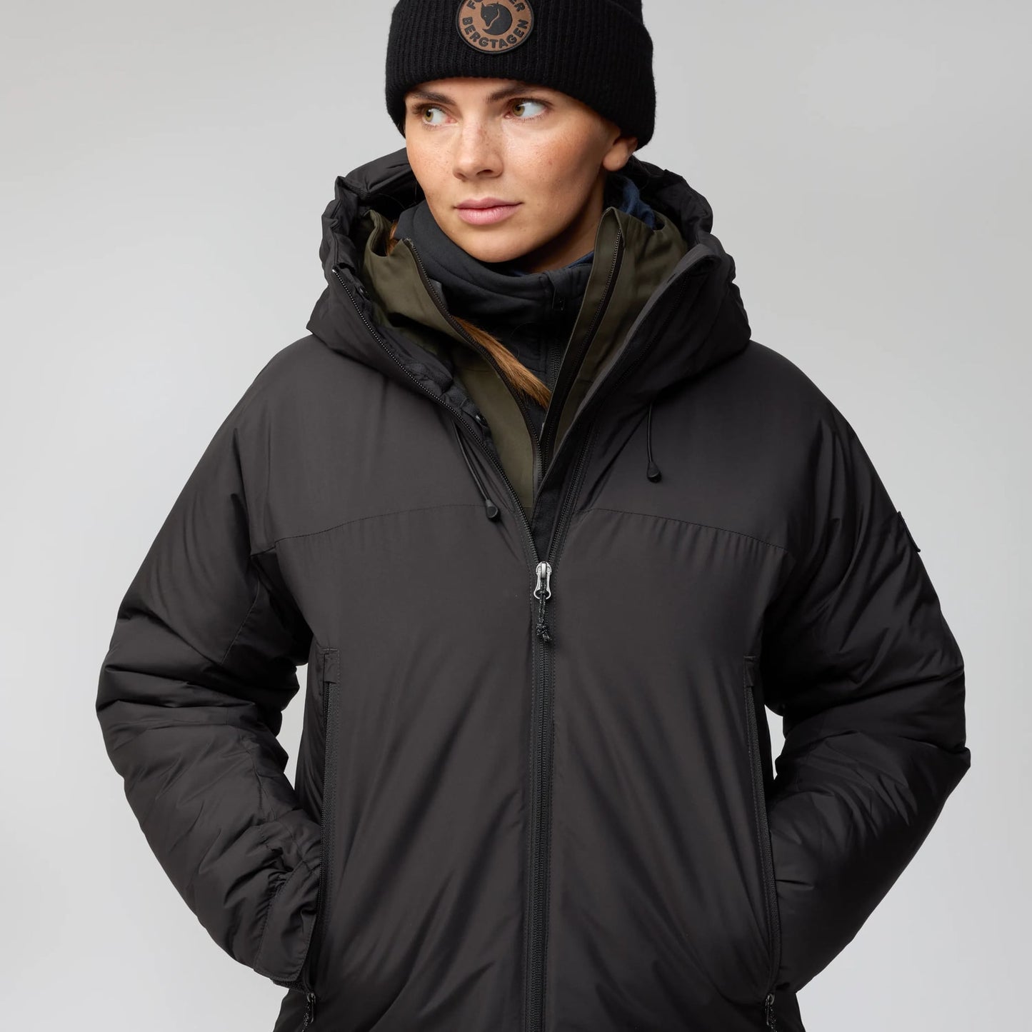 BERGTAGEN 130 INSULATION JKT W - US 3931