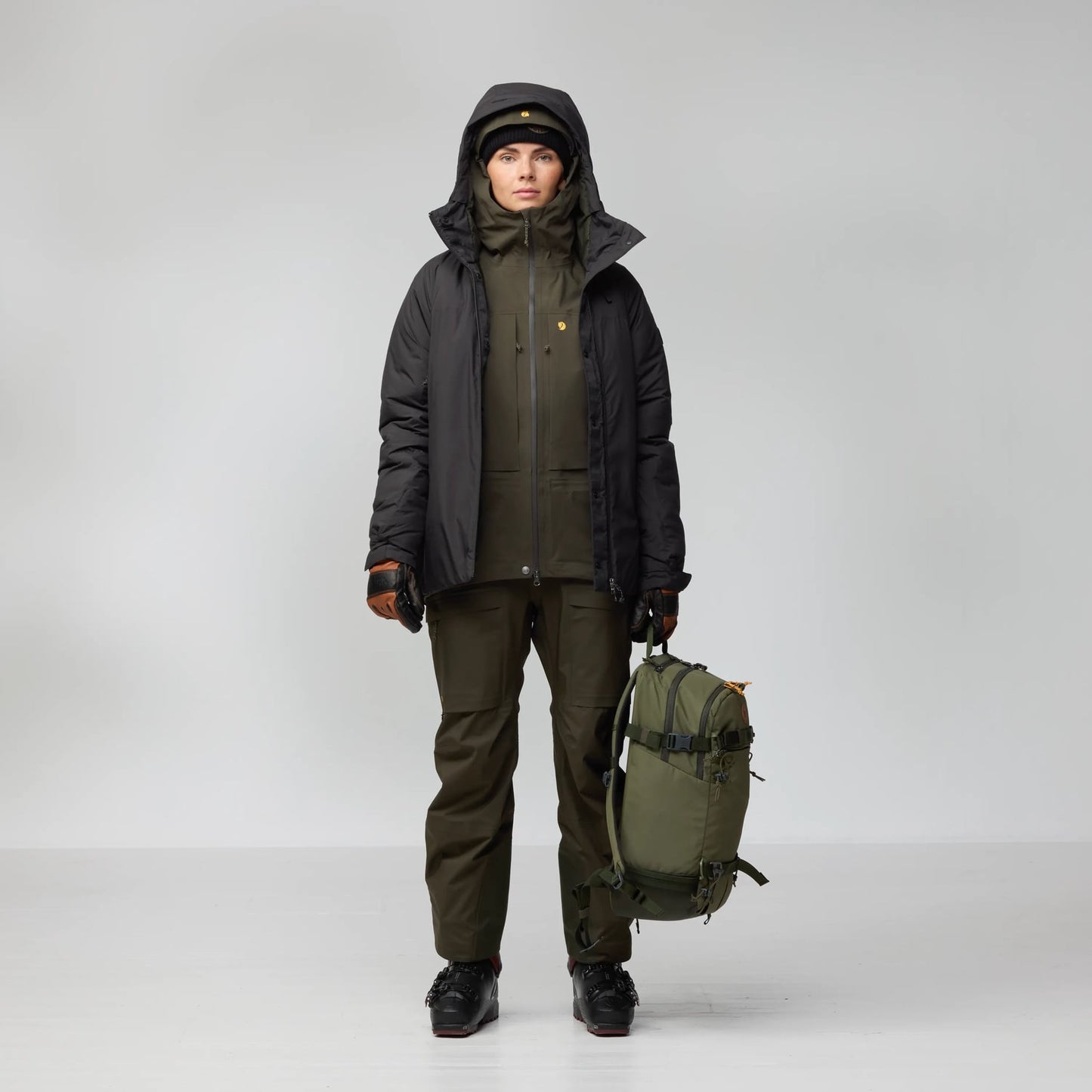 BERGTAGEN 130 INSULATION JKT W - US 9388